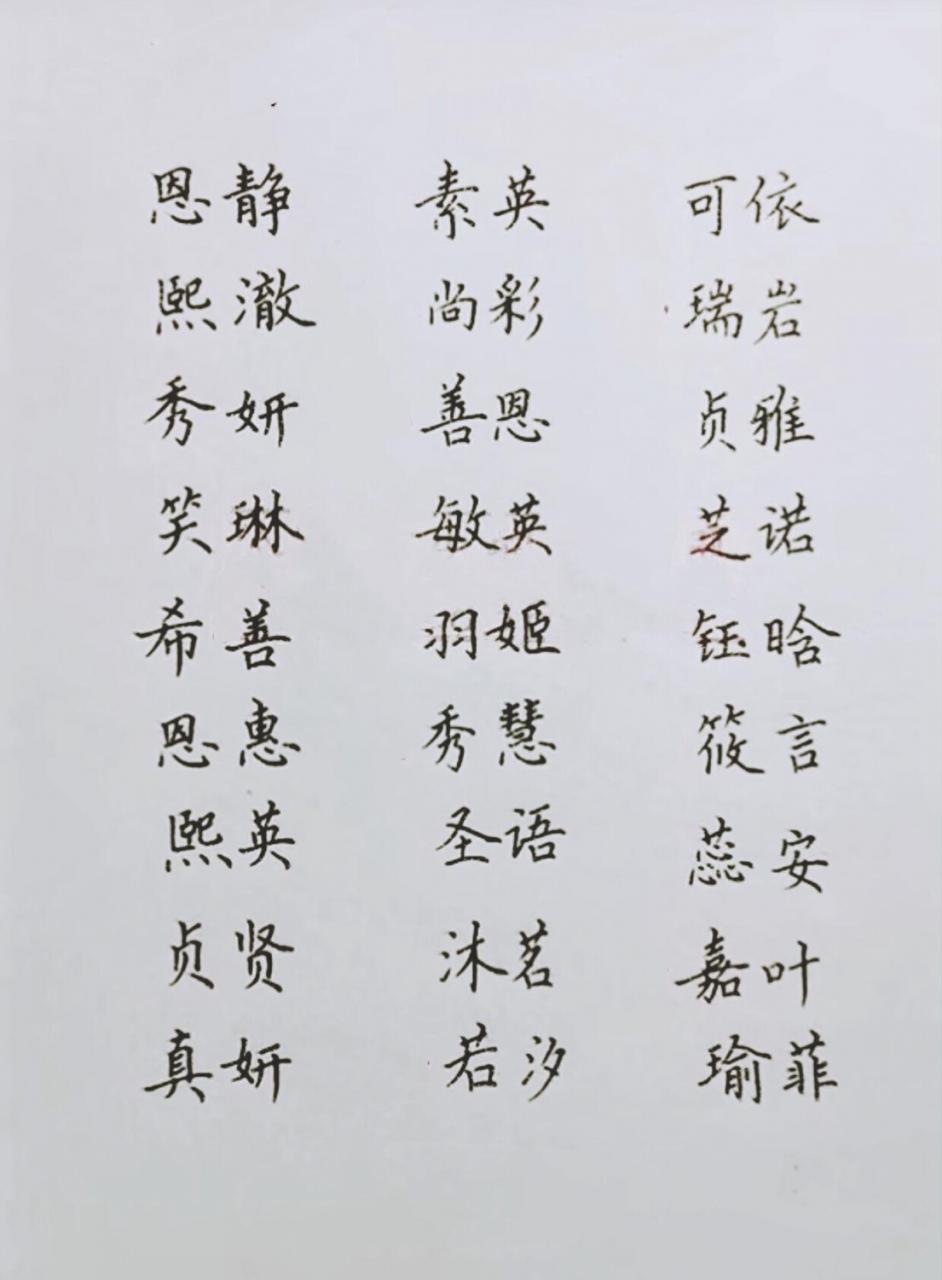 名字个性签名免费设计，个性的名字 有创意